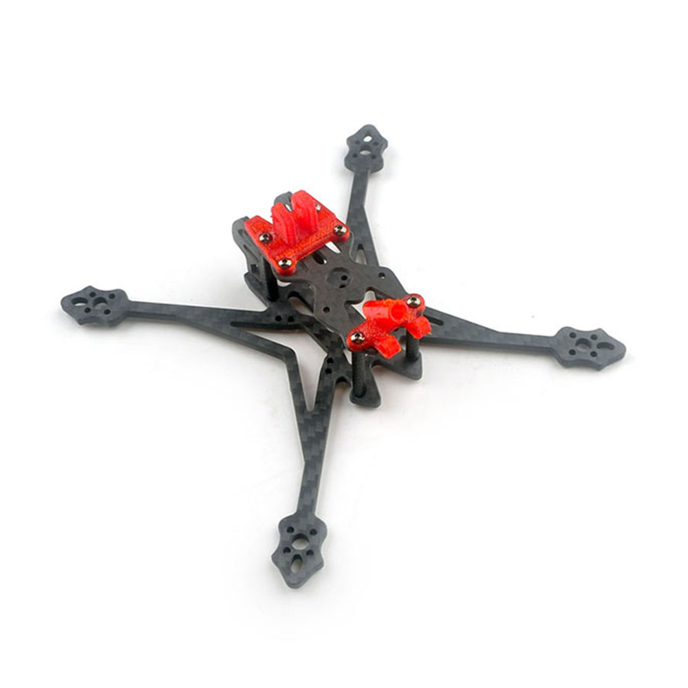 Happymodel-Crux35-Ersatzteil-150mm-Radstand-3K-Carbon-Fiber-35-Zoll-Rahmenkit-fuumlr-RC-FPV-Racing-D-1977969-3